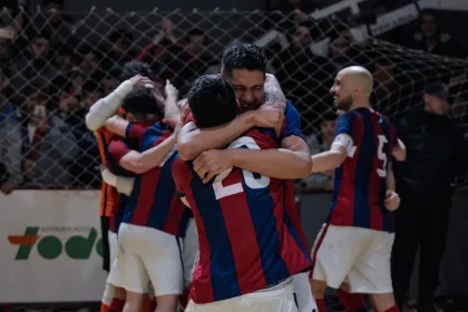 san lorenzo futsal