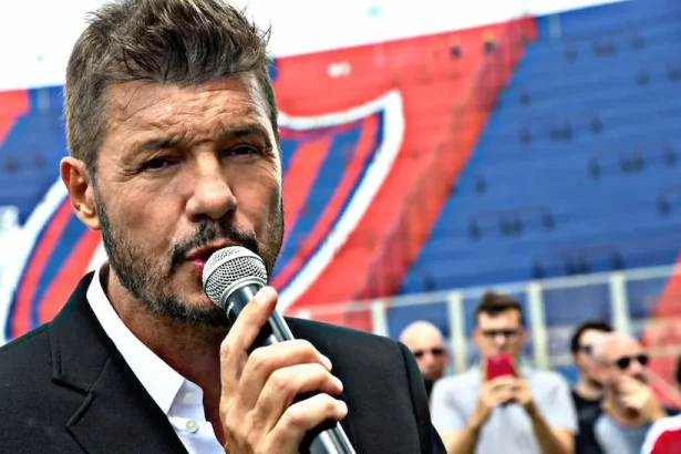 marcelo tinelli