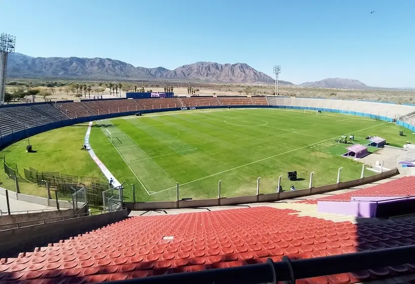 estadio san luis