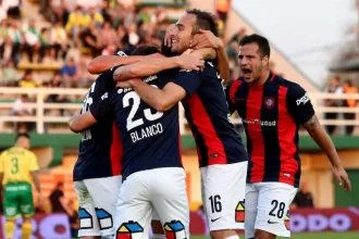 san lorenzo defensa y justicia