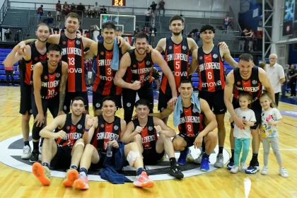 san lorenzo basquet