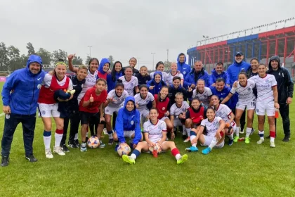 san lorenzo femenino