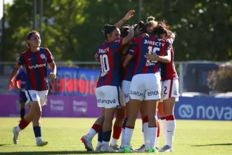 san lorenzo femenino