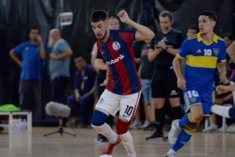 san lorenzo futsal