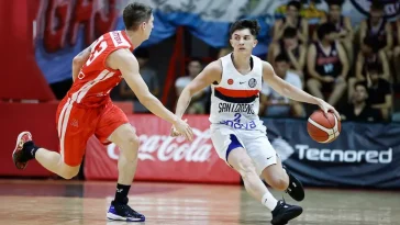 san lorenzo basquet