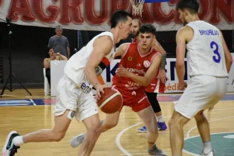 san lorenzo basquet