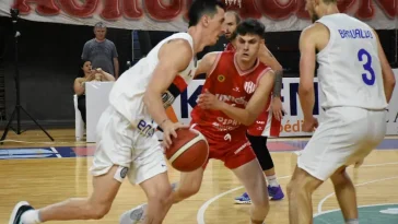 san lorenzo basquet