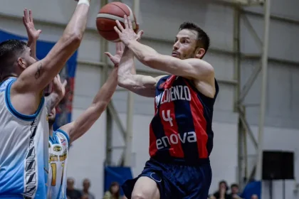 san lorenzo basquet