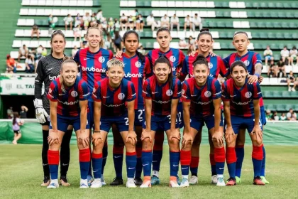 san lorenzo femenino