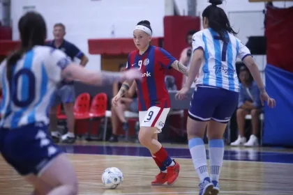 san lorenzo femenino