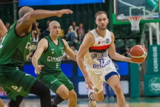 san lorenzo basquet