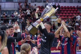 san lorenzo futsal