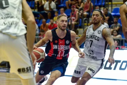 basquet san lorenzo