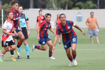 san lorenzo femenino