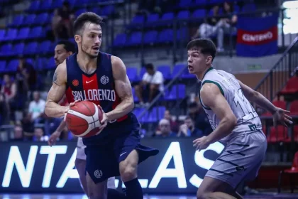 san lorenzo básquet