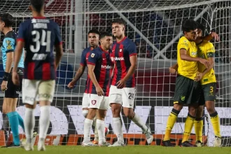 san lorenzo defensa y justicia