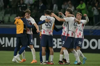 san lorenzo palmeiras