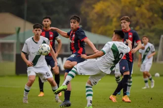 san lorenzo banfield reserva