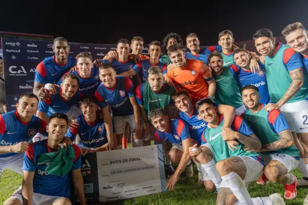 san lorenzo copa argentina