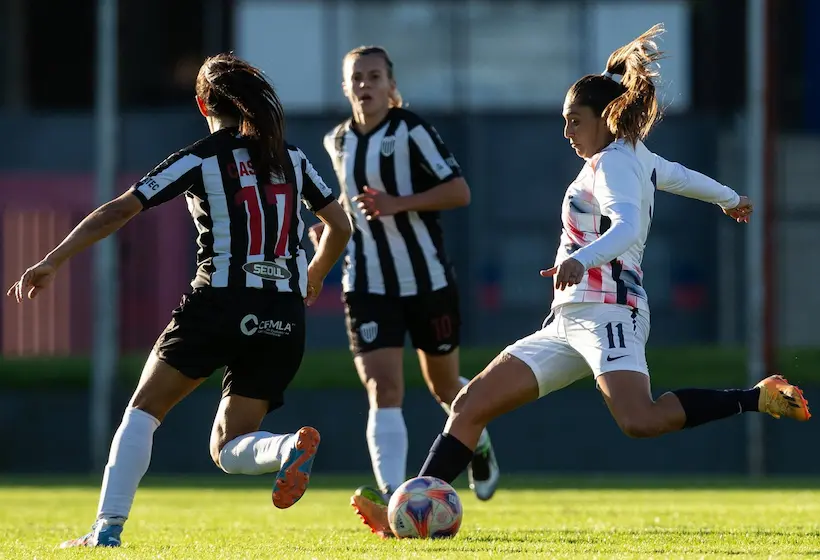 futbol femenino