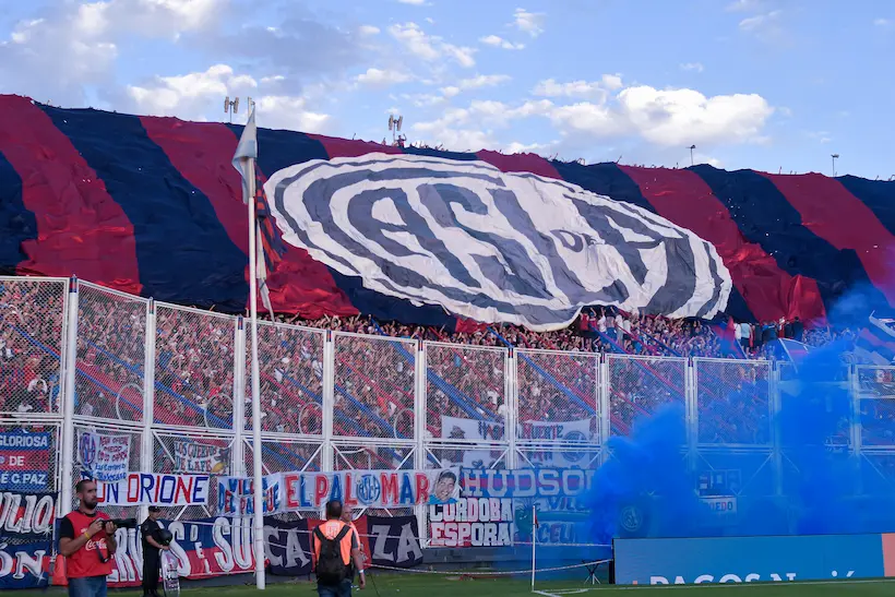 bandera san lorenzo