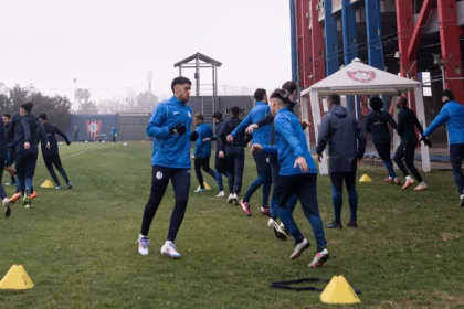 entrenamiento san lorenzo