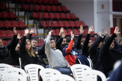 asamblea de socios