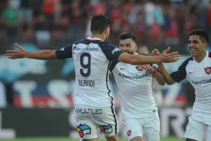 san lorenzo atlético tucumán