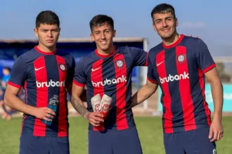 san lorenzo independiente rivadavia