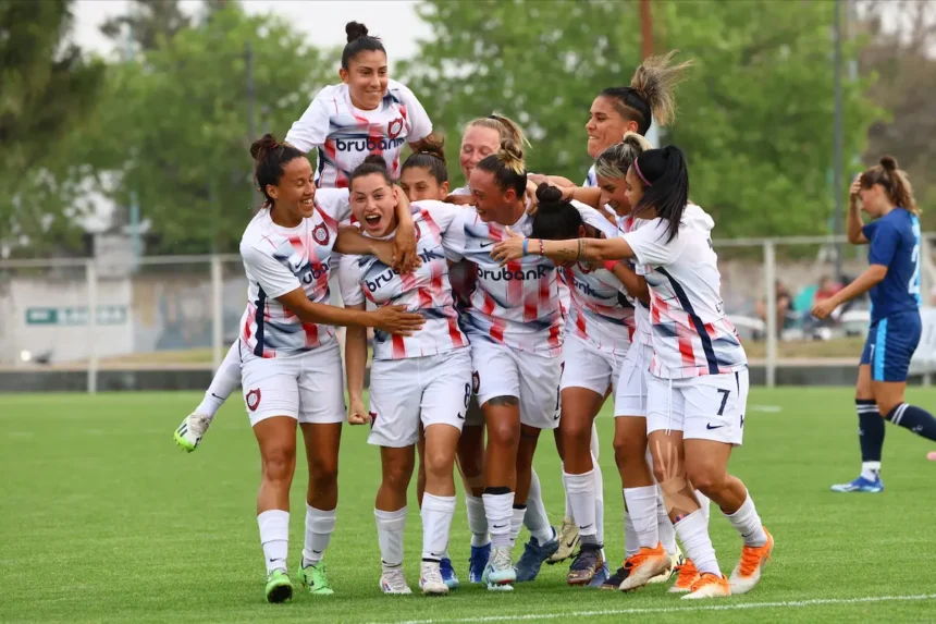 san lorenzo femenino