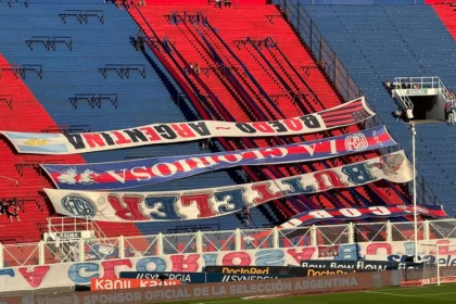 banderas san lorenzo