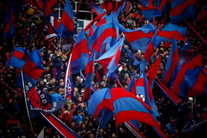 hinchada de san lorenzo