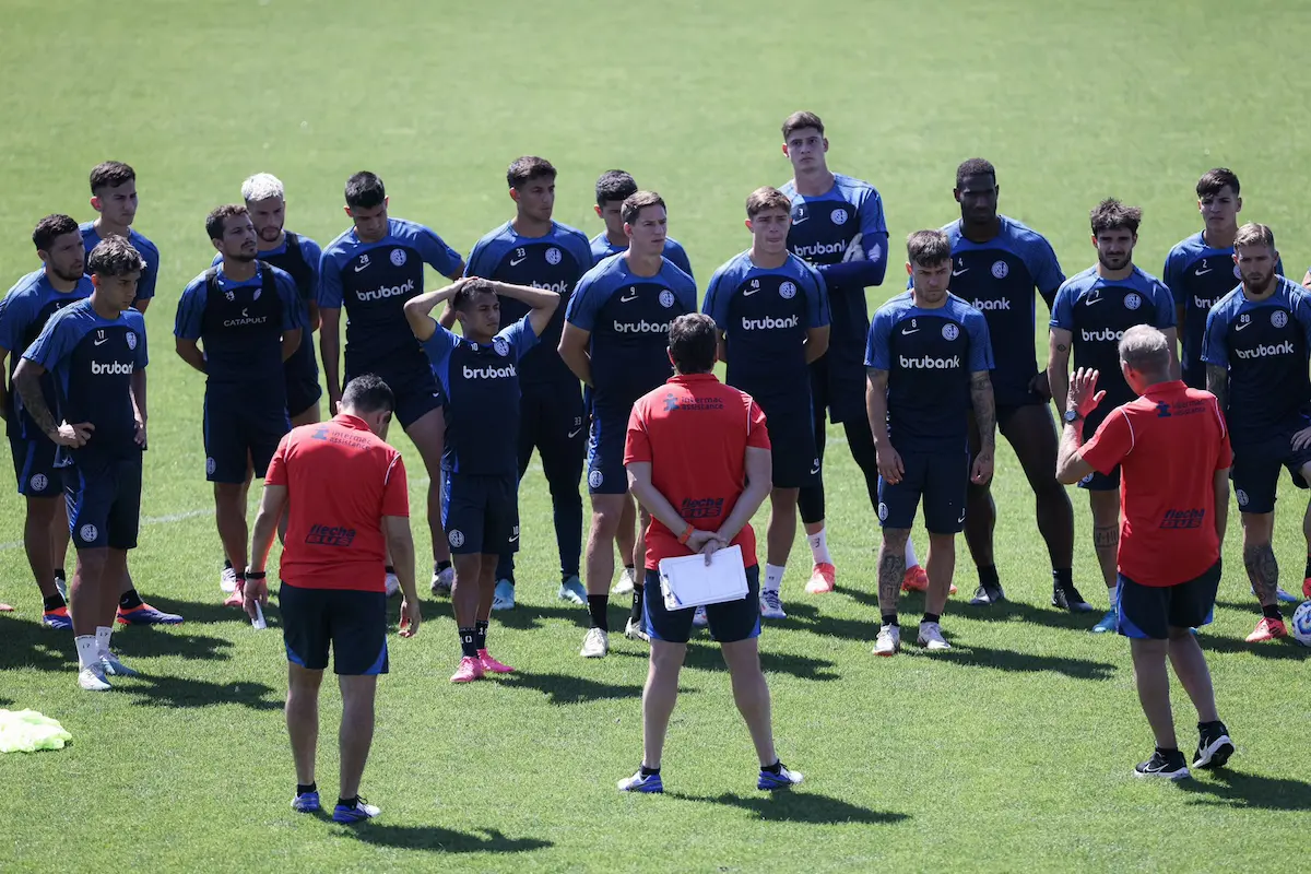 San Lorenzo se sacó un peso de encima: pagó la deuda que mantenía con ...