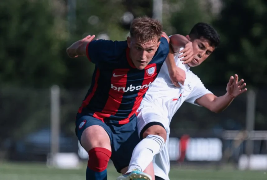 san lorenzo riestra