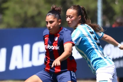 san lorenzo femenino