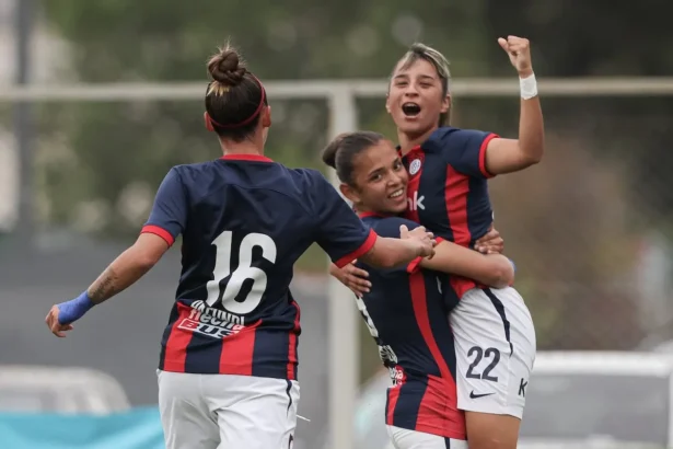 fútbol femenino