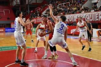 san lorenzo basquet