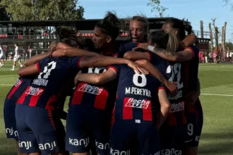 fútbol femenino