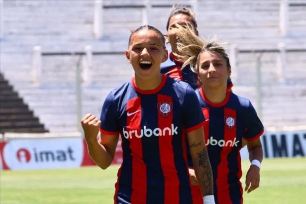 san lorenzo femenino