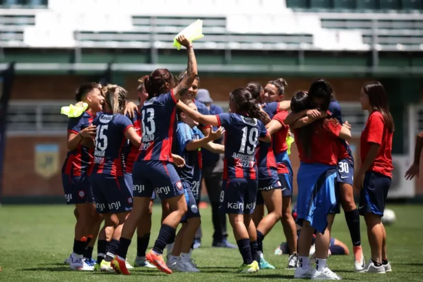 san lorenzo femenino