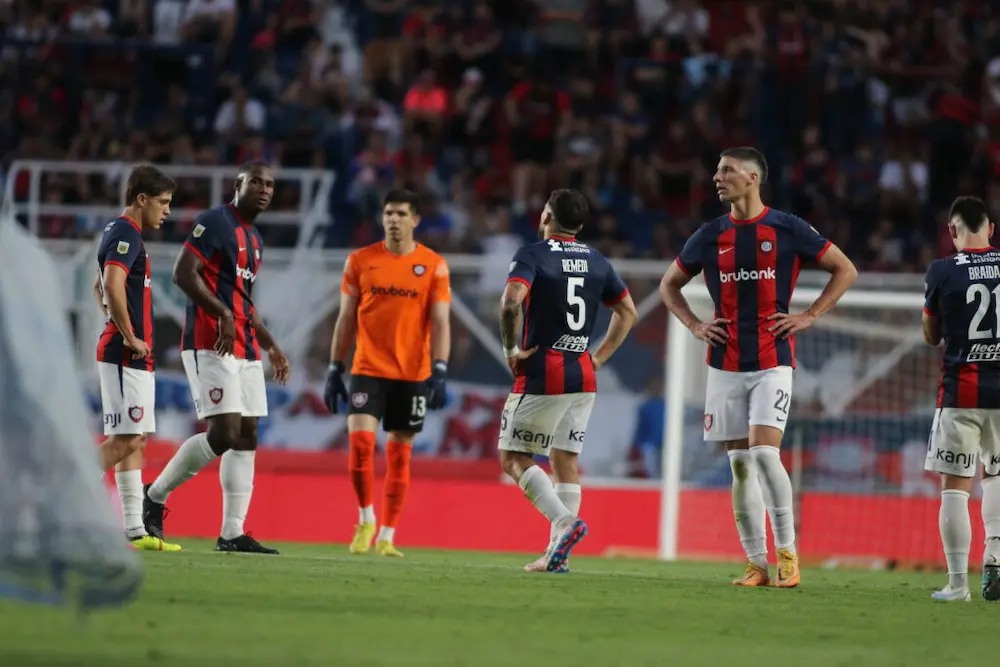 san lorenzo belgrano