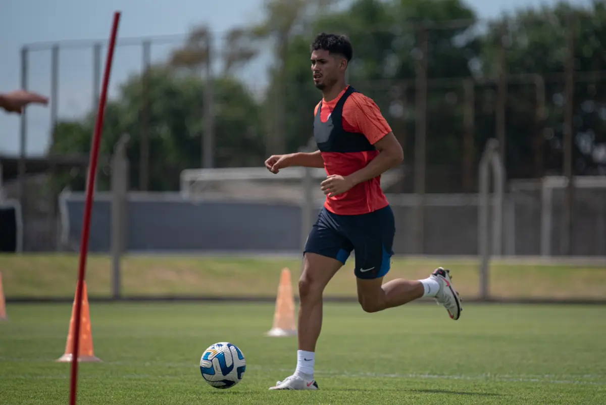 Tres juveniles se sumaron a la pretemporada en Cardales 1 alejo córdoba