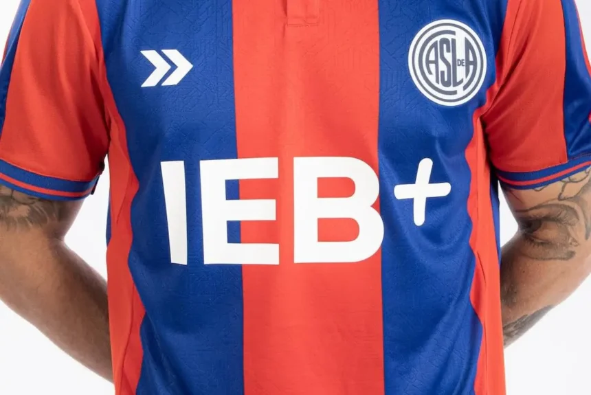 nuevo sponsor san lorenzo