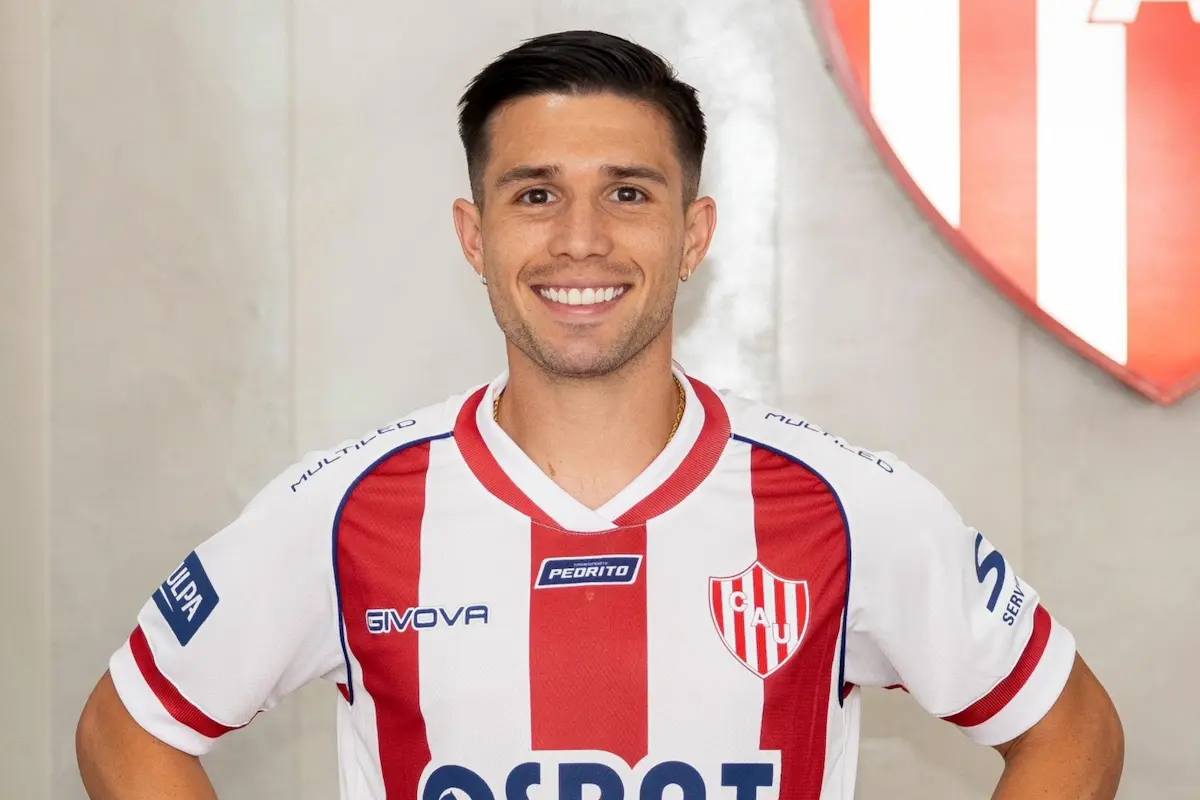 Otro jugador libre: ¿Cuál fue el arreglo de San Lorenzo con Unión por Julián Palacios? 1 Julián Palacios