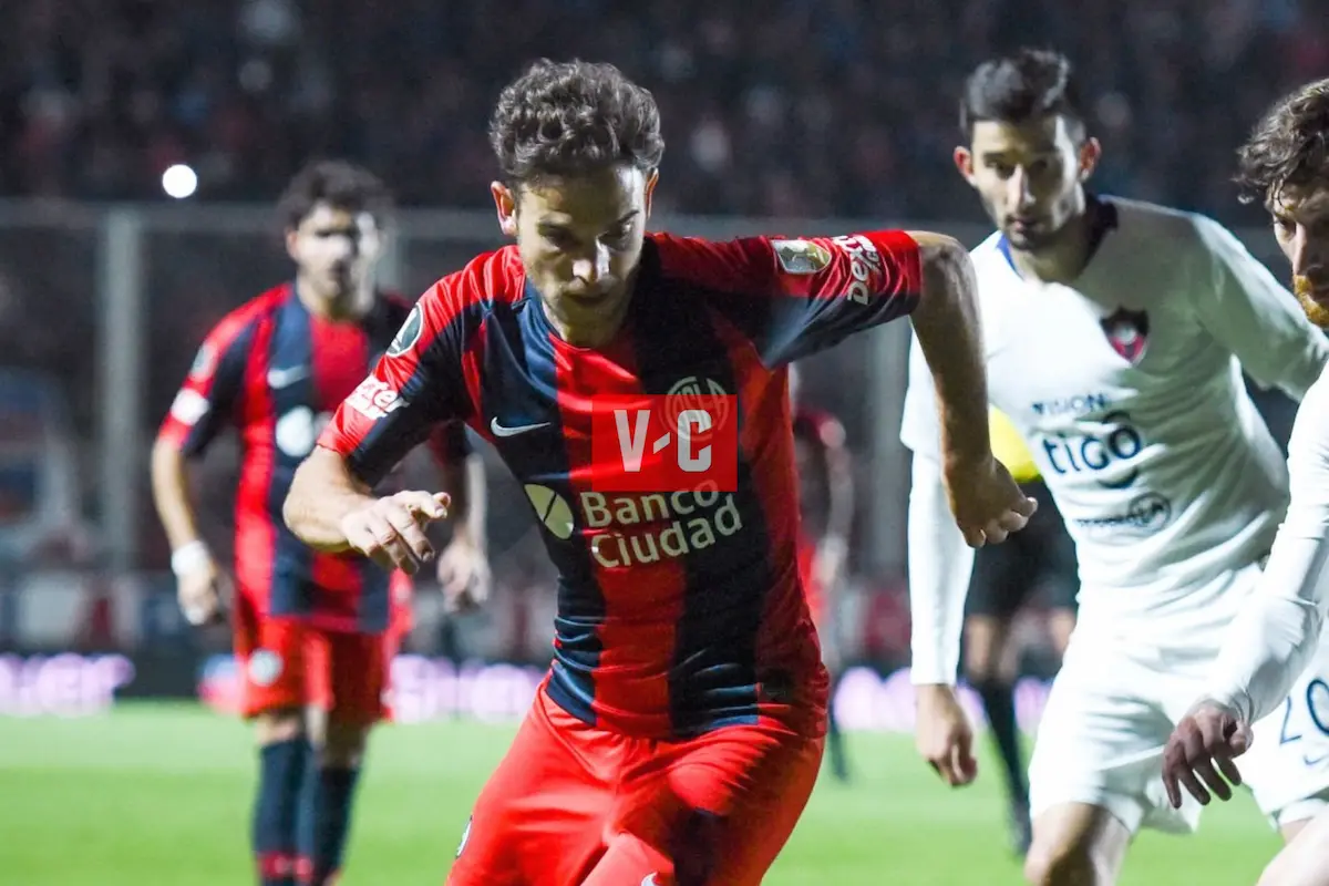 Otro dolor de cabeza: Tigre exige una vieja deuda por Menossi y podría inhibir a San Lorenzo 1 lucas menossi