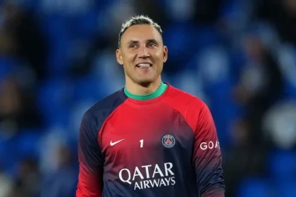 keylor navas