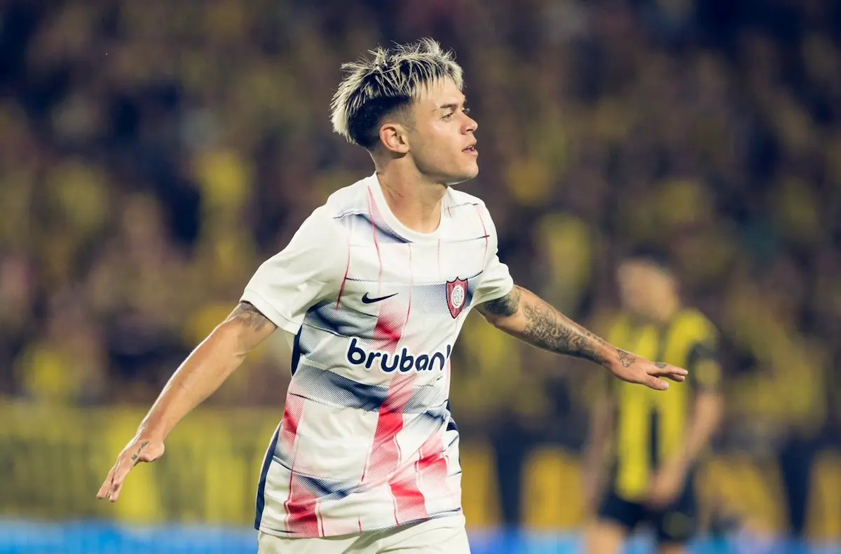 Matías Reali tras el triunfo ante Peñarol: "Estamos con confianza para afrontar lo que viene" 1 matías reali