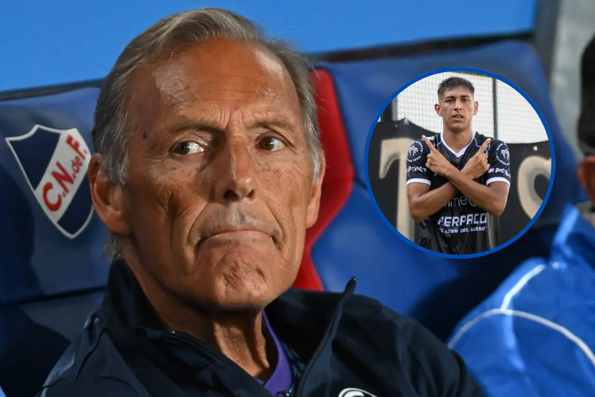 Era jugador de San Lorenzo, pero Russo le bajó el pulgar y se cayó el pase 1 Miguel Ángel Russo