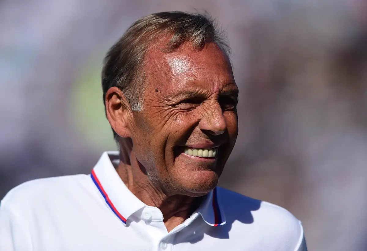 Russo tras la nueva victoria de San Lorenzo: del "con esto no me conformo" al mensaje a sus jugadores 1 Miguel Ángel Russo