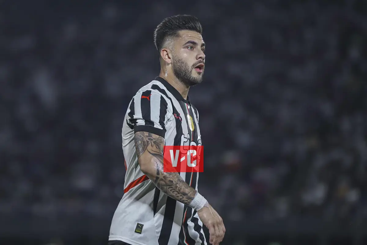 Operativo retorno: San Lorenzo le hizo una oferta formal a Tito Villalba 1 Tito Villalba
